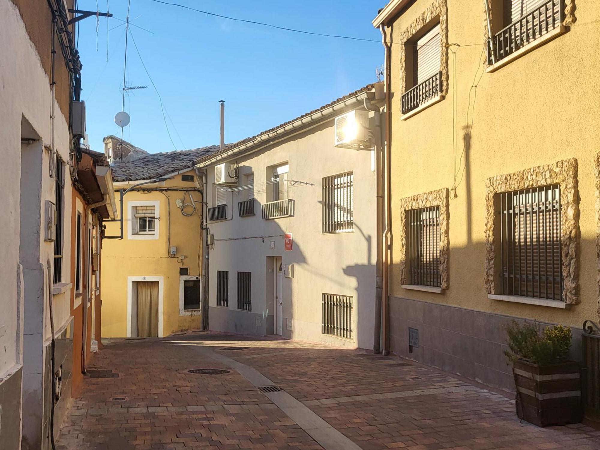 Villa La Terraza De Maxi House Cuenca  Esterno foto