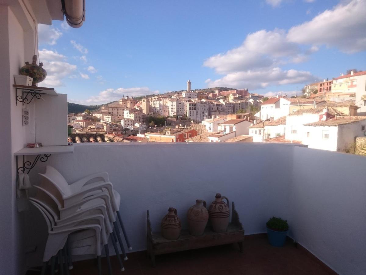 Villa La Terraza De Maxi House Cuenca  Camera foto